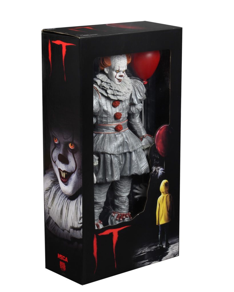 Pennywise (2017) 1/4 Scale Figure – WACKO Los Angeles