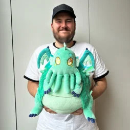 Baby Cthulhu 16” Squishable