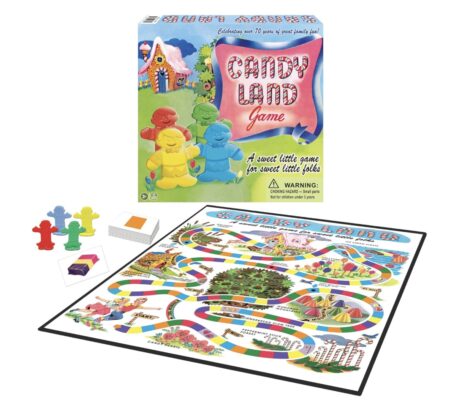 Candy Land Game