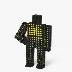 Cubebot Polka Dot Micro