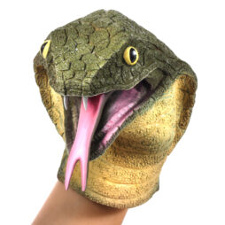 Cobra Hand Puppet