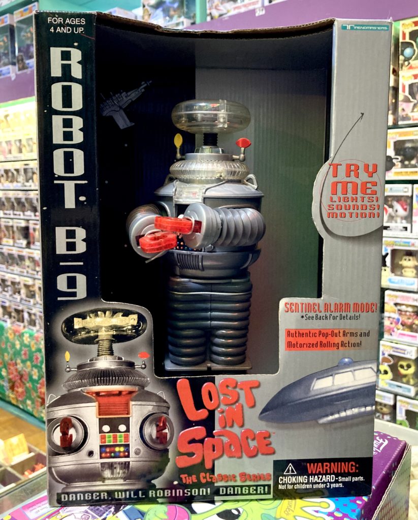 Lost in Space B-9 Robot