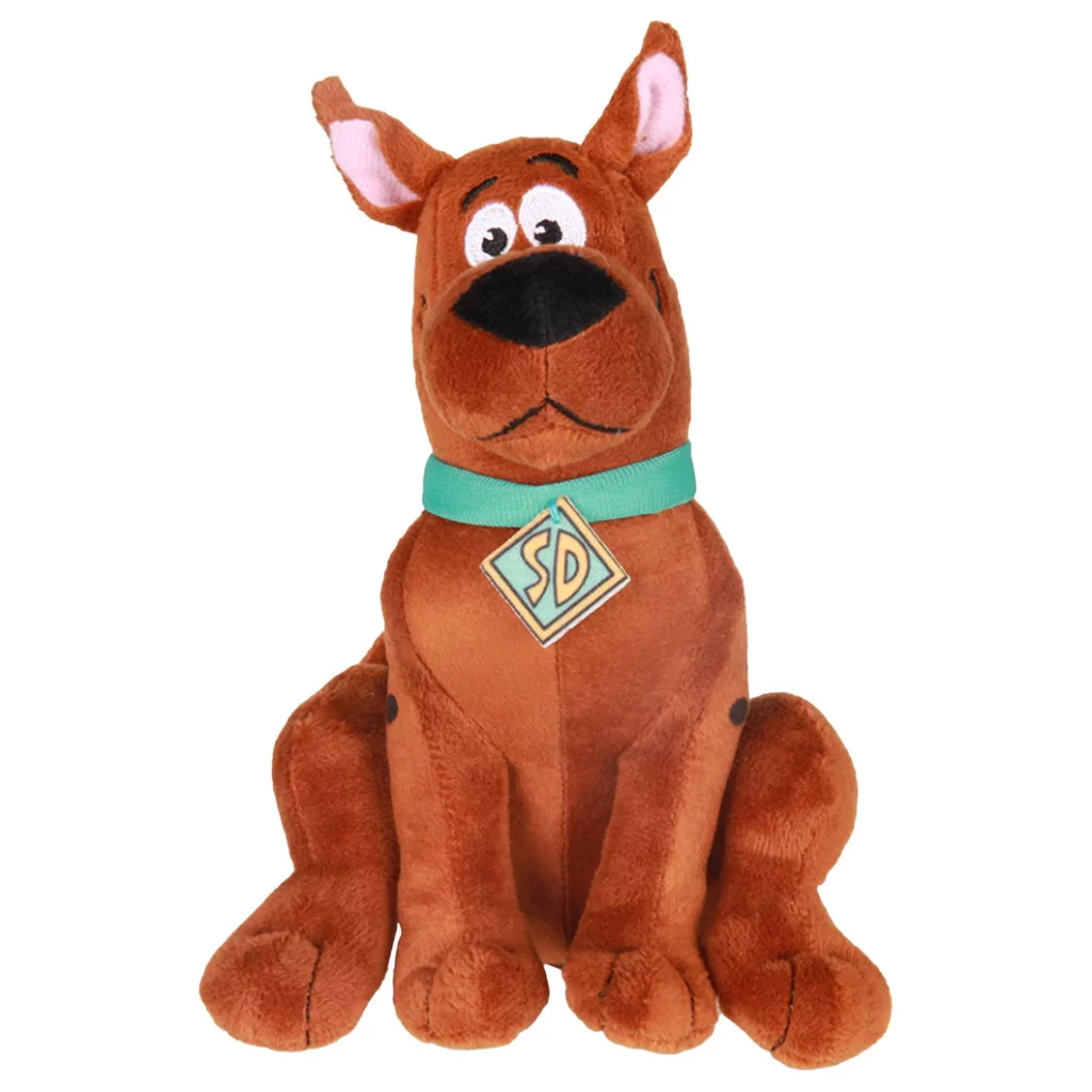 Scooby doo clearance plush