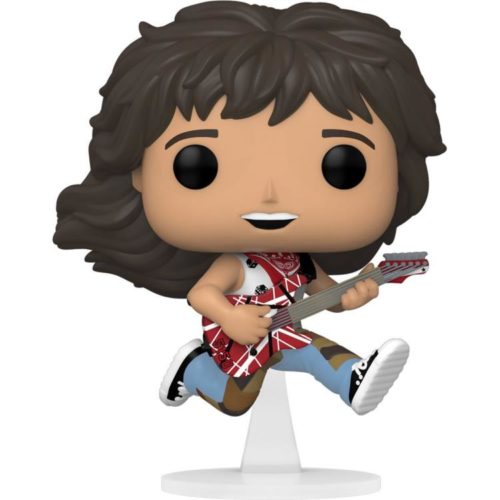 Eddie Van Halen Pop! – WACKO Los Angeles