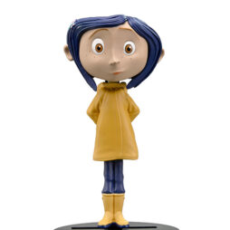 Coraline Solar Body Knocker