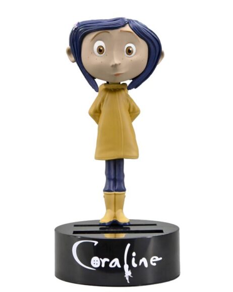 Coraline Solar Body Knocker