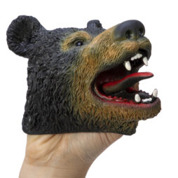 Bear Hand Puppet