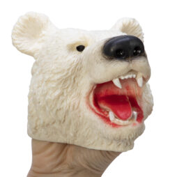 Bear Hand Puppet