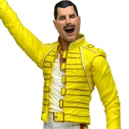 Freddie Mercury 7” Action Figure