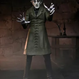 Ultimate Count Orlok Nosferatu 7” Action Figure