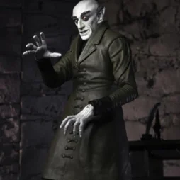 Ultimate Count Orlok Nosferatu 7” Action Figure