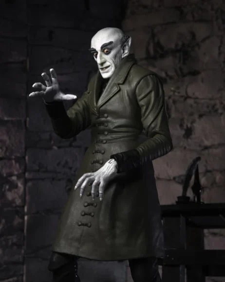 Ultimate Count Orlok Nosferatu 7” Action Figure