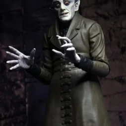 Ultimate Count Orlok Nosferatu 7” Action Figure