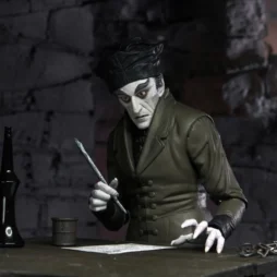 Ultimate Count Orlok Nosferatu 7” Action Figure