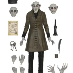 Ultimate Count Orlok Nosferatu 7” Action Figure