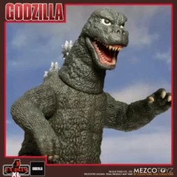 Godzilla vs. Mechagodzilla 5 Points XL 3 Figure Boxed Set