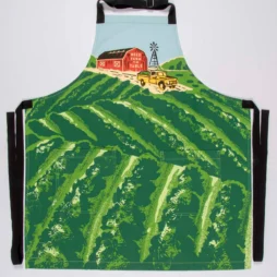 Weed Farm to Table Apron