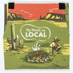 My Meat is Local Apron