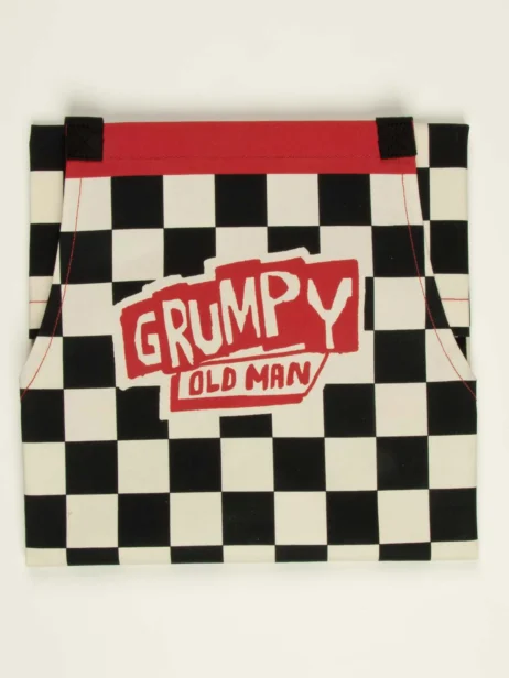 Grumpy Old Man Apron