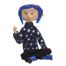 Coraline in Star Sweater Articulated Action Figure