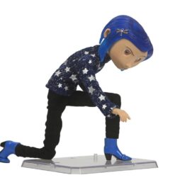 Coraline in Star Sweater Articulated Action Figure