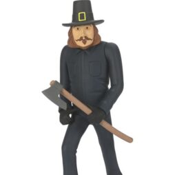 Thanksgiving Toony Terrors John Carver Figure