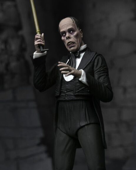 Phantom of the Opera Ultumate Action Figure