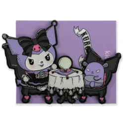 Kuromi Fortune Deluxe Enamel Pin Blind Box