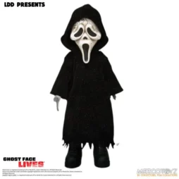 Ghost Face Zombie Edition Living Dead Doll