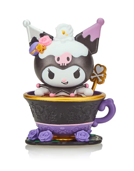 Tokidoki x Kuromi + My Melody Garden Party Blind Box