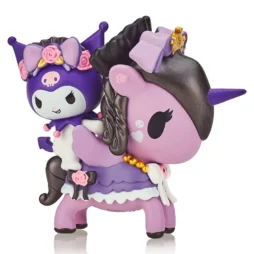 Tokidoki x Kuromi + My Melody Garden Party Blind Box