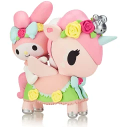 Tokidoki x Kuromi + My Melody Garden Party Blind Box