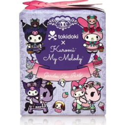 Tokidoki x Kuromi + My Melody Garden Party Blind Box