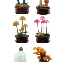 Mushroom Garden Blind Box Version 1