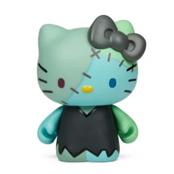 Hello Kitty Halloween Costume Limited Edition Vinyl Mini Figures