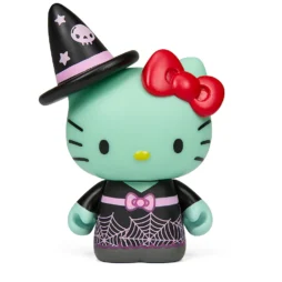 Hello Kitty Halloween Costume Limited Edition Vinyl Mini Figures