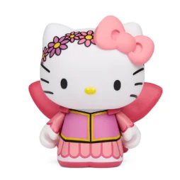 Hello Kitty Halloween Costume Limited Edition Vinyl Mini Figures