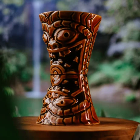 KuKu 2nd Edition Tiki Mug by Big Toe