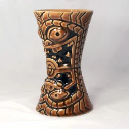 KuKu 2nd Edition Tiki Mug by Big Toe