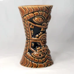 KuKu 2nd Edition Tiki Mug by Big Toe