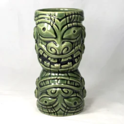 Marq Marq 2nd Edition Tiki Mug by Big Toe