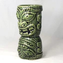 Marq Marq 2nd Edition Tiki Mug by Big Toe