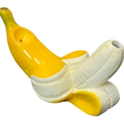 Banana Smoking Pipe