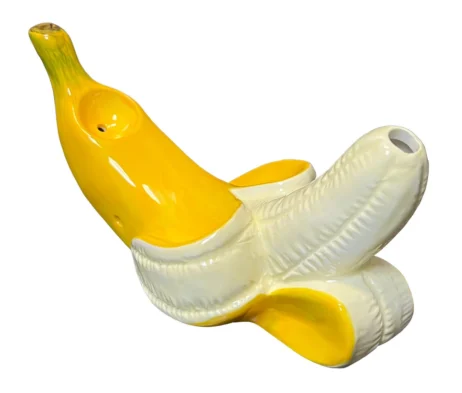 Banana Smoking Pipe