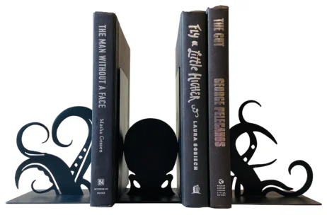 Kraken 3 Piece Scene Maker Bookends