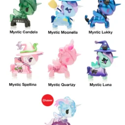 Mystic Magic Unicorno Blind Box