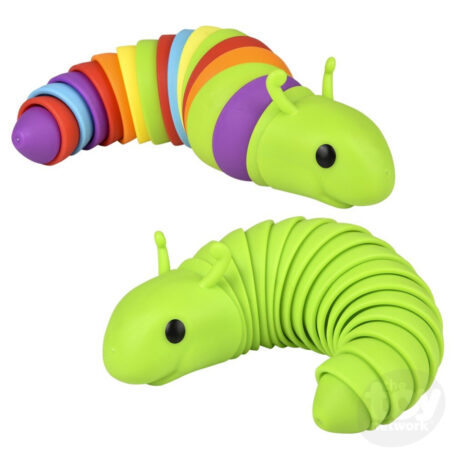 Caterpillar Sensory Wiggle