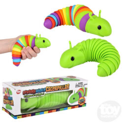 Caterpillar Sensory Wiggle