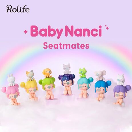 Baby Nanci Seatmates Blind Box