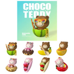 Choco Teddy Holiday Blind Box